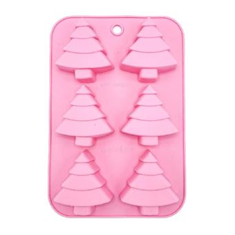 Picture of SILICONE MOULD HAPPY TREE